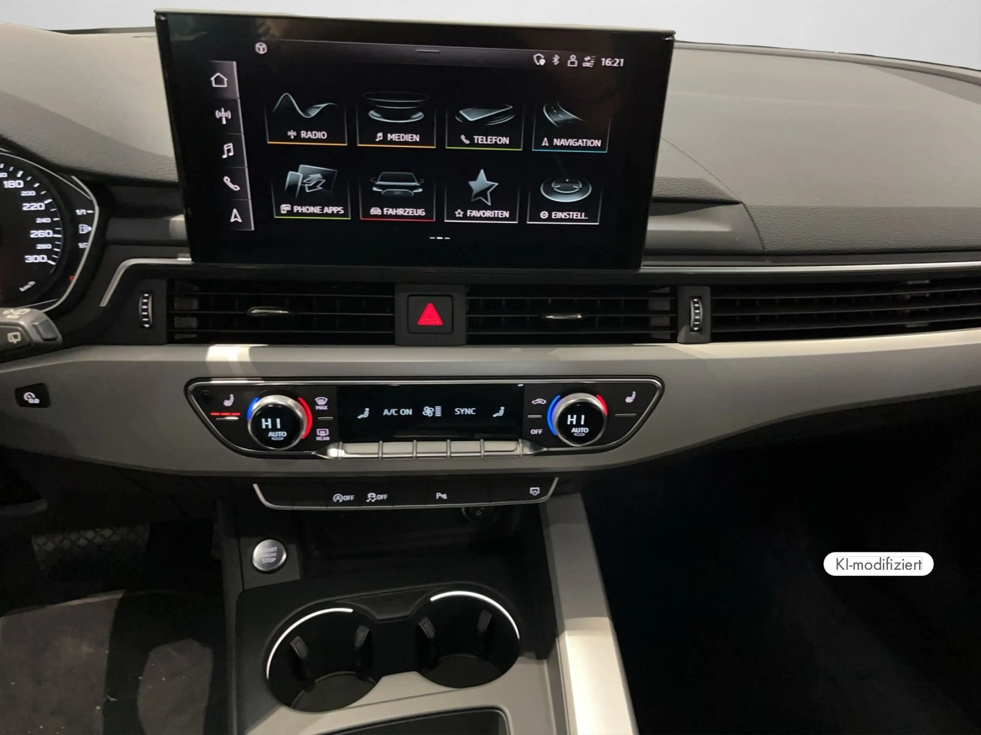 Audi A4 advanced 35 TFSI — photo 11