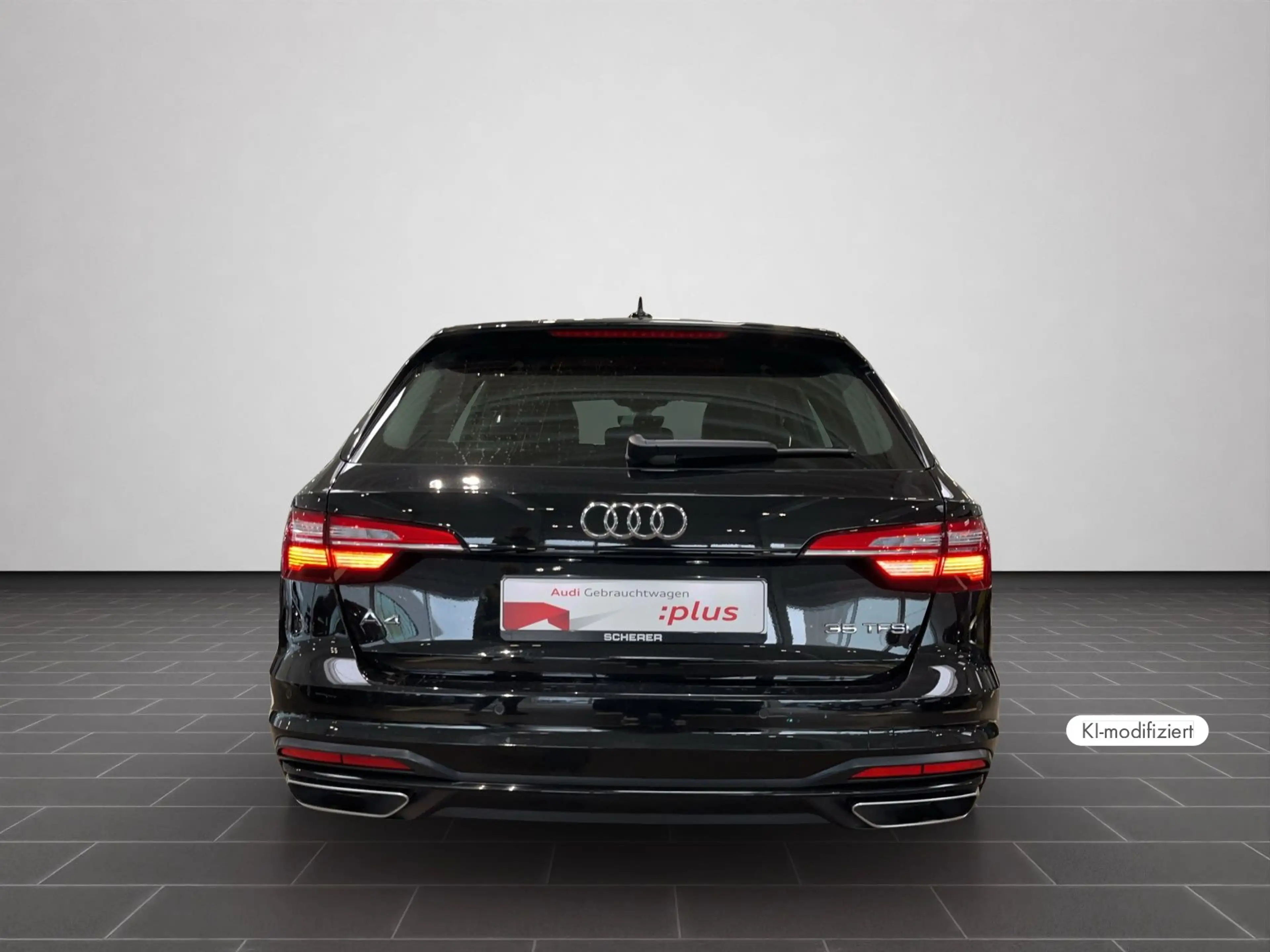 Audi A4 advanced 35 TFSI — photo 6