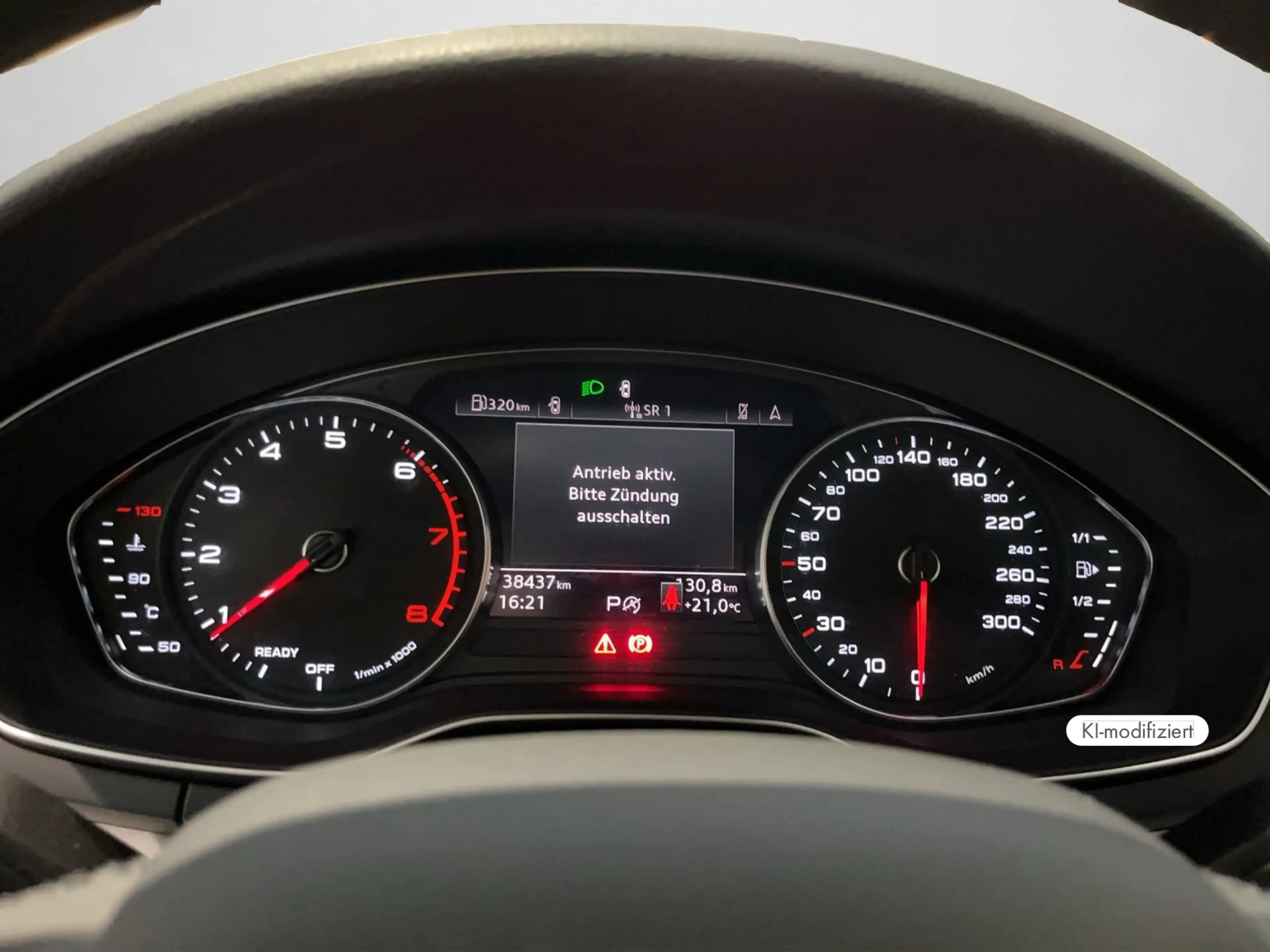 Audi A4 advanced 35 TFSI — photo 10