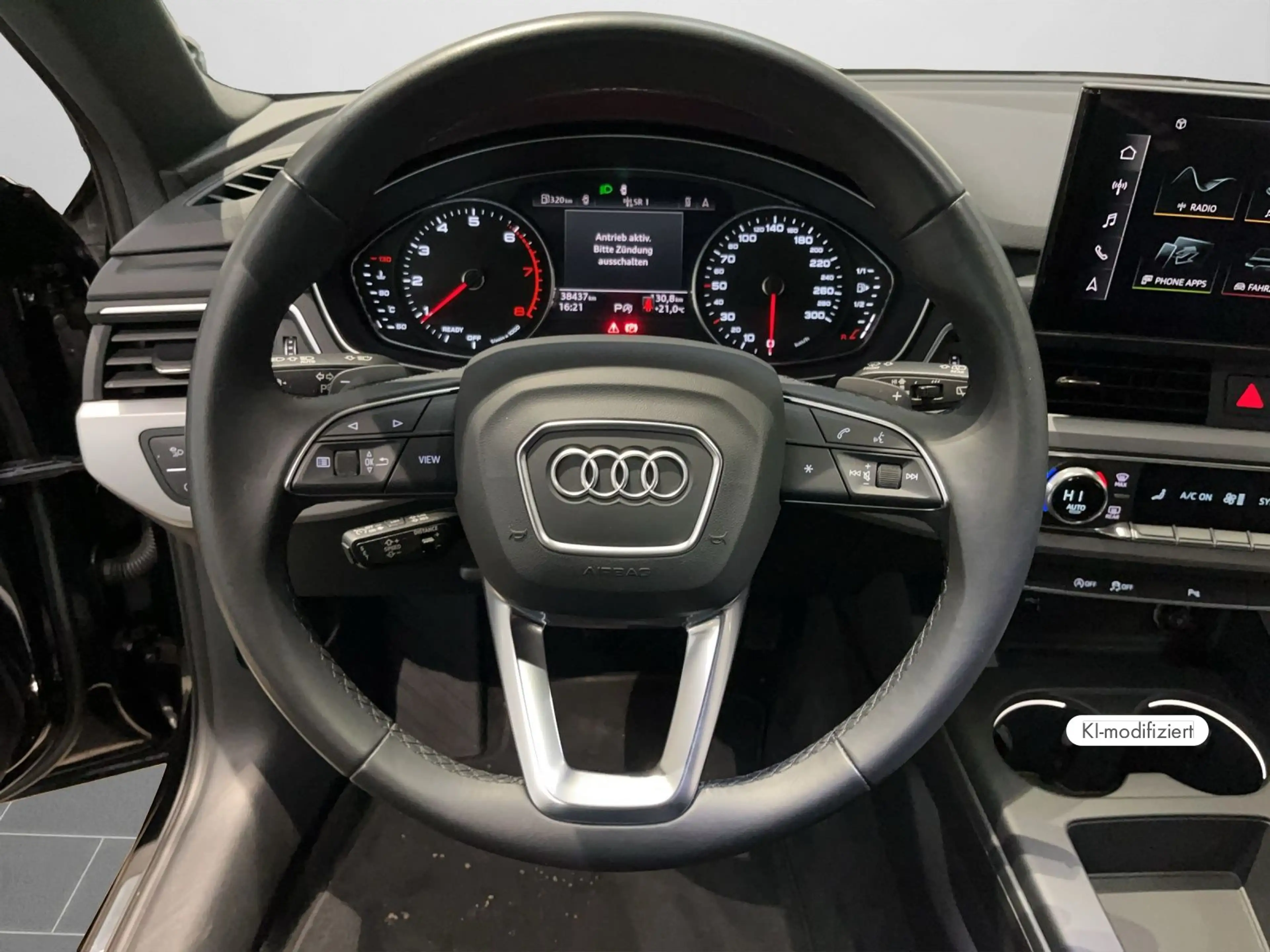 Audi A4 advanced 35 TFSI — photo 9