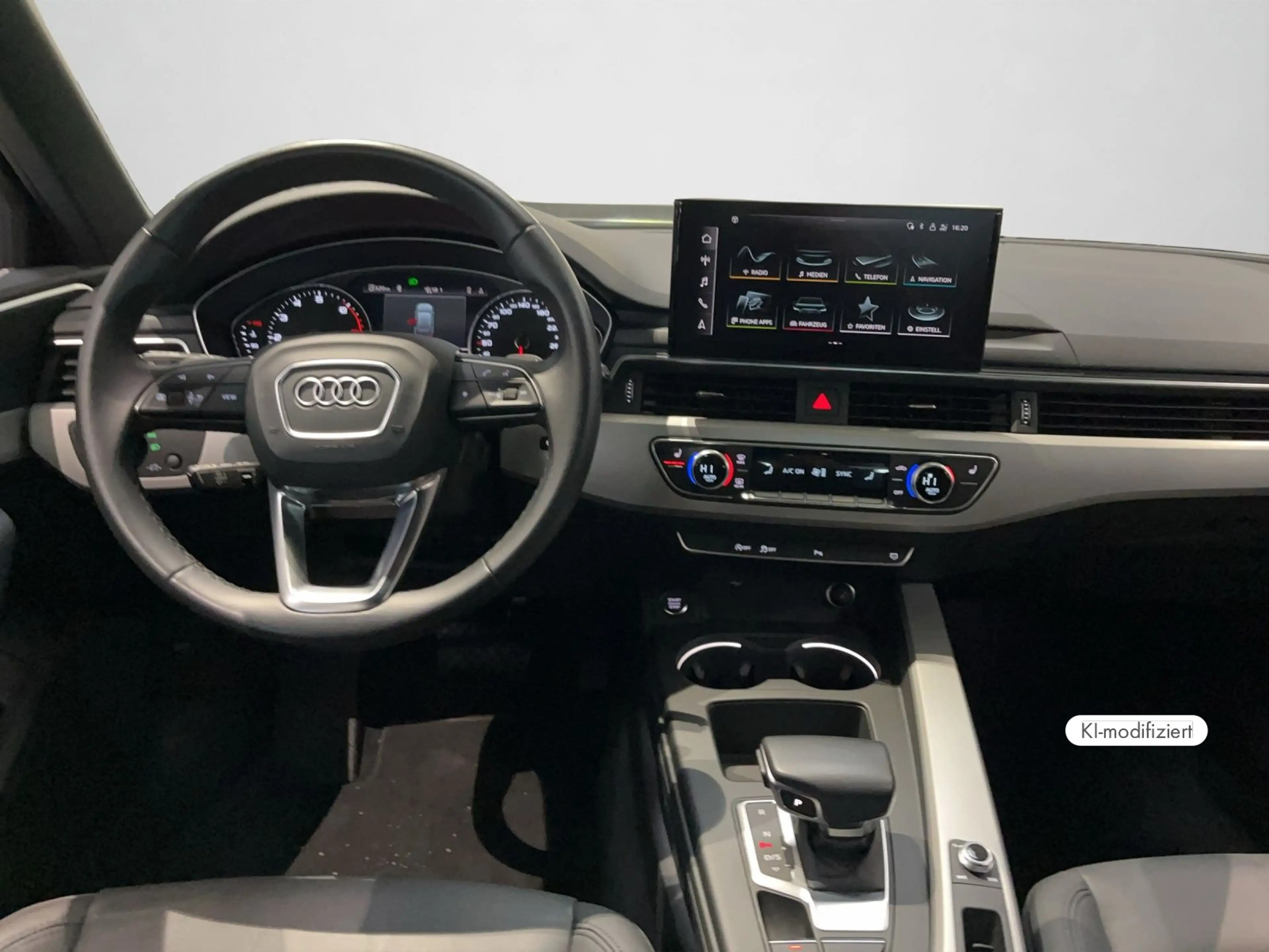 Audi A4 advanced 35 TFSI — photo 3