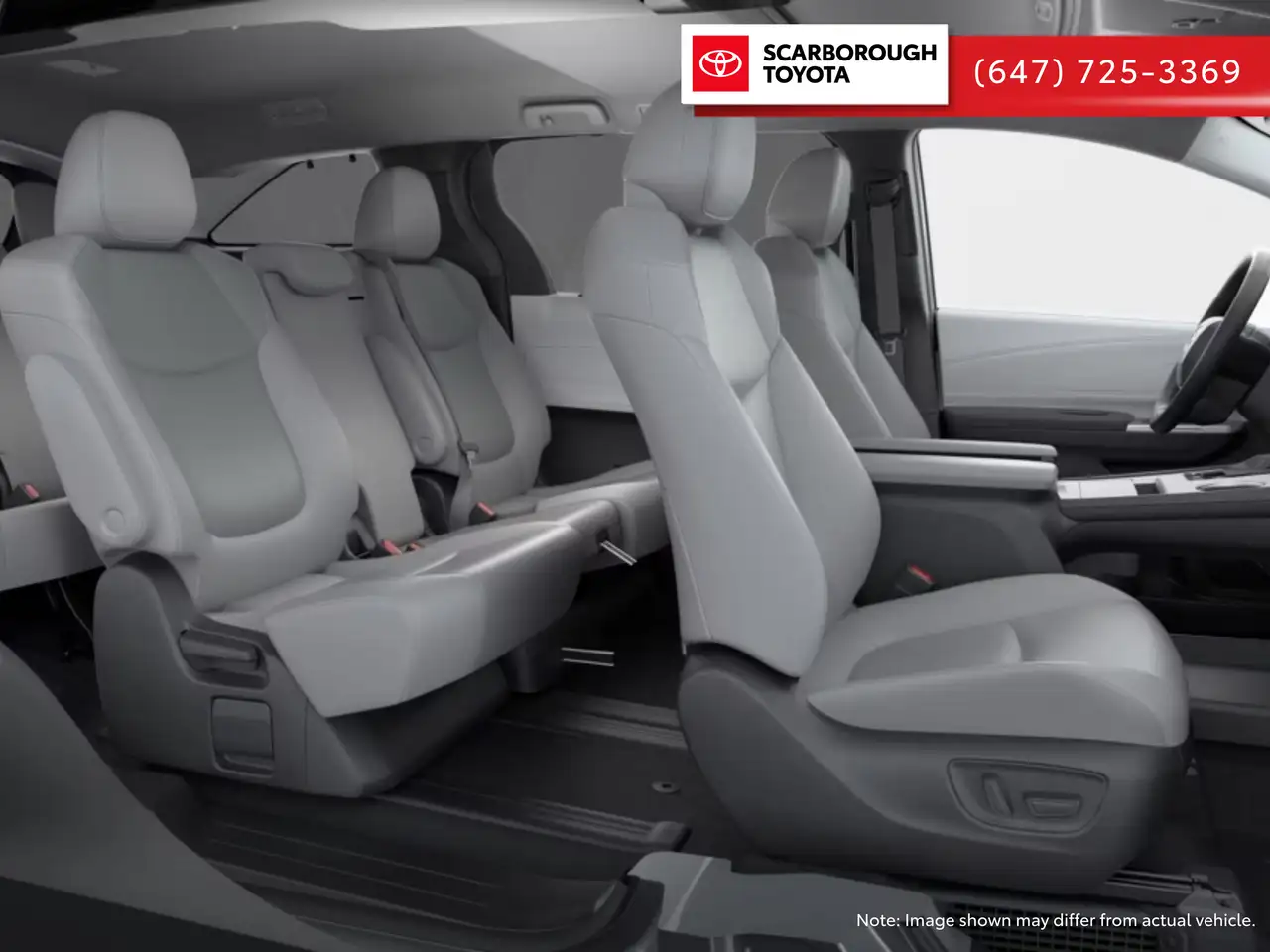 Toyota Sienna fotografie Toyota Sienna