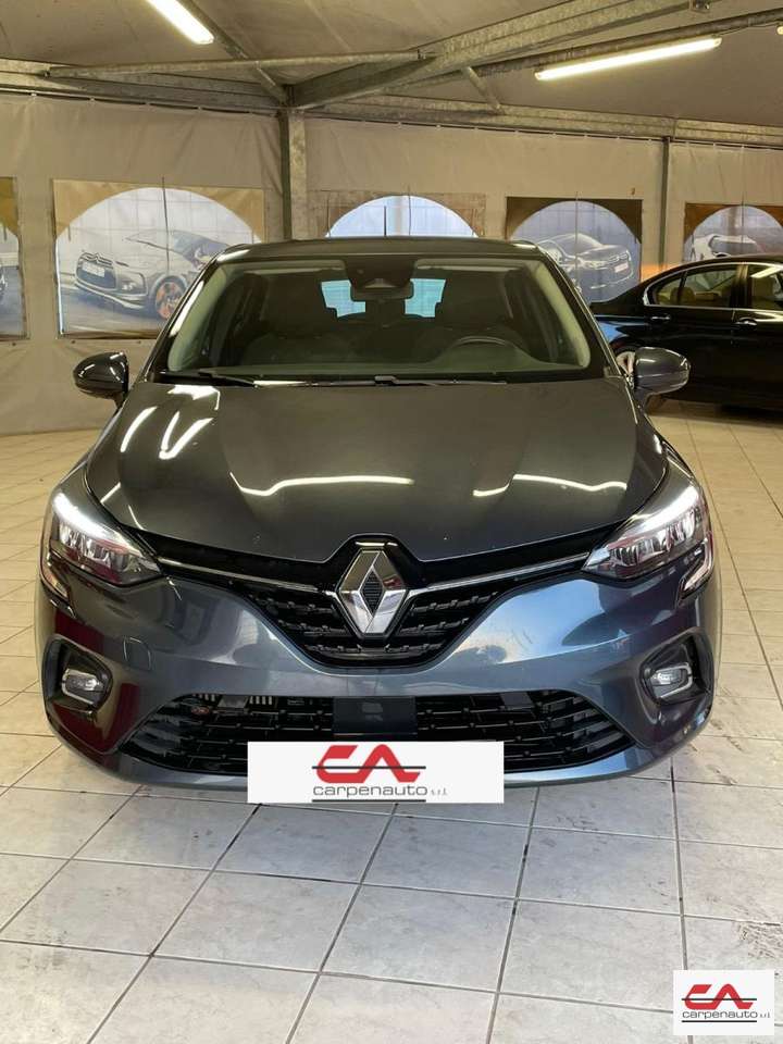 Renault Clio 1.0 tce Zen 90cv my21