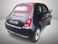 Fiat 500C 500 Cabrio 1.2 8V Lounge Pano/elSitz/Facelift/LM Schwarz - thumbnail 3