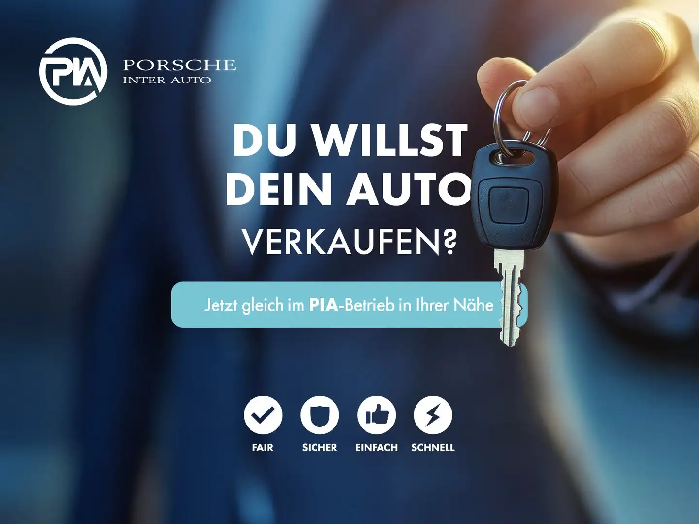 Volkswagen Passat Variant Business TDI SCR DSG Grau - 2
