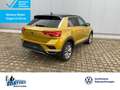 Volkswagen T-Roc 2.0 TDI 4Motion DSG Style AHK/LED/17-ZOLL/ASSISTE Gelb - thumbnail 1