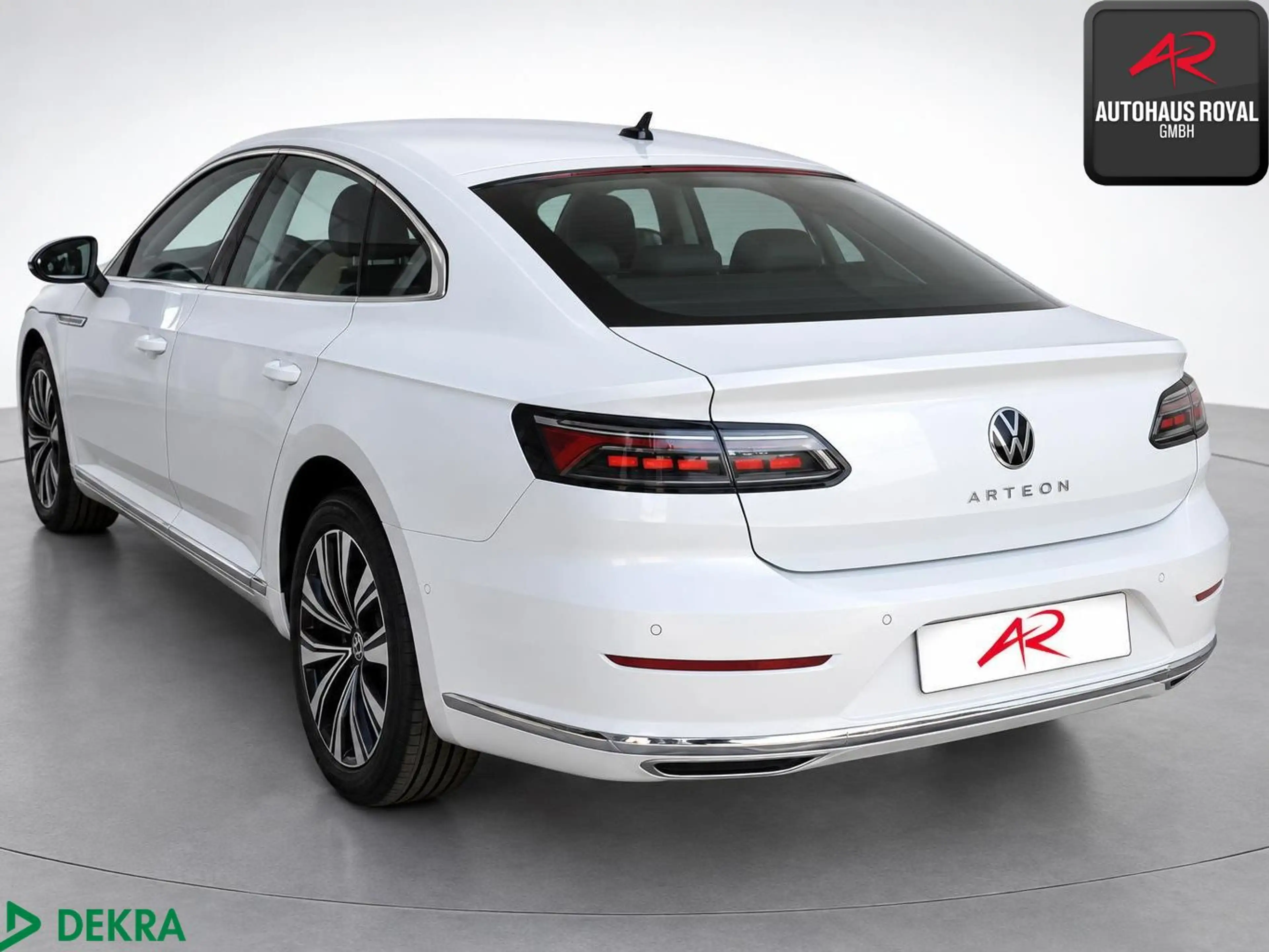 Volkswagen Arteon 2.0 TDI R LINE 4M 18Z HUD,360,MASSAGE,ACC — photo 2