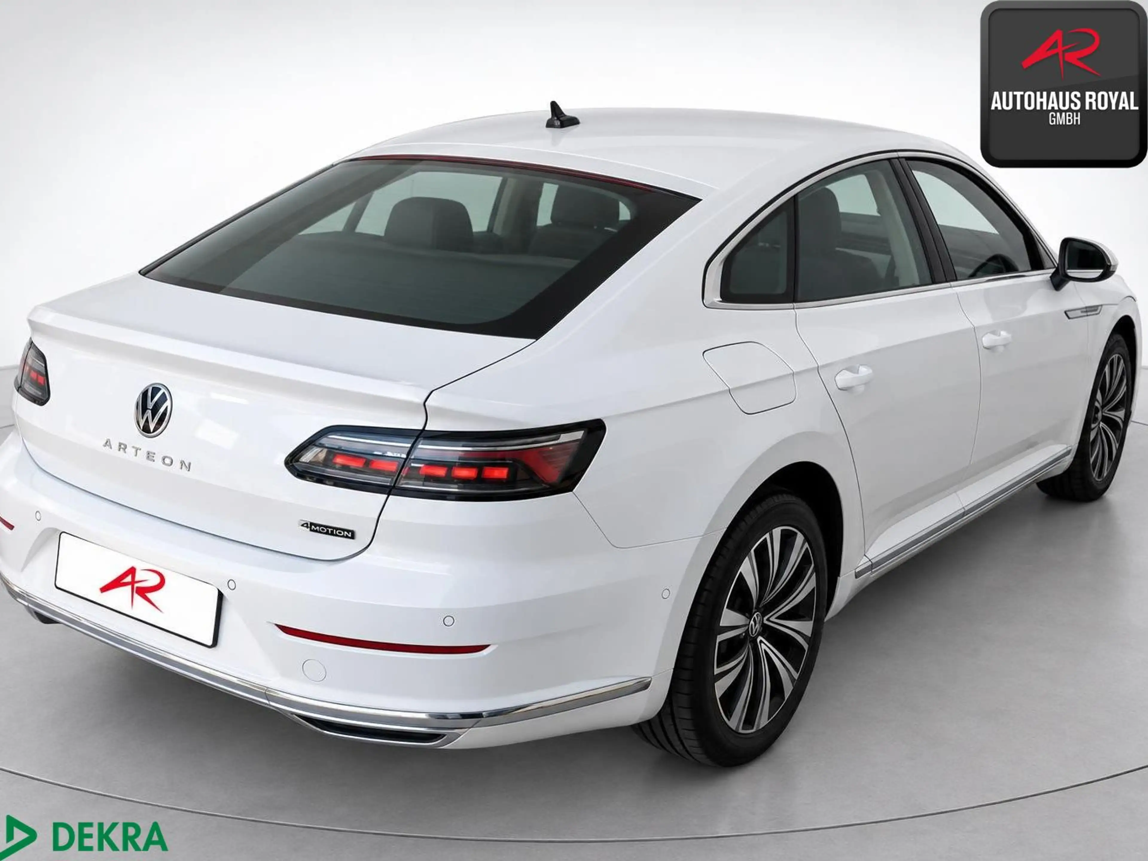 Volkswagen Arteon 2.0 TDI R LINE 4M 18Z HUD,360,MASSAGE,ACC — photo 3