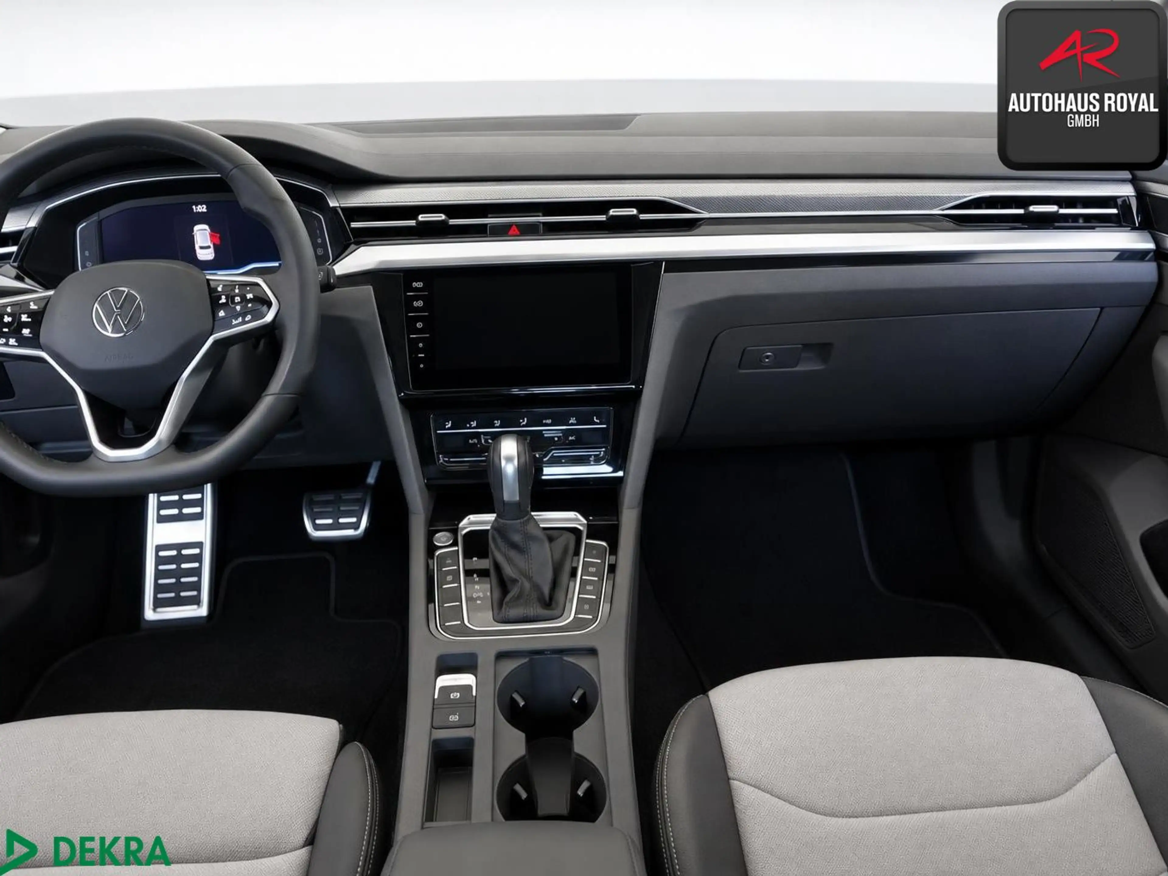 Volkswagen Arteon 2.0 TDI R LINE 4M 18Z HUD,360,MASSAGE,ACC — photo 5