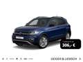 Volkswagen T-Cross MOVE 1.5 l TSI DSG KAMERA*NAVI*IQDRIVE Blauw - thumbnail 1