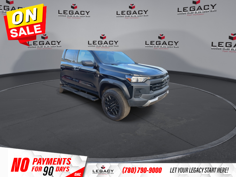 2024 Chevrolet Colorado