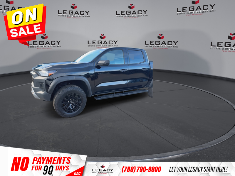 2024 Chevrolet Colorado