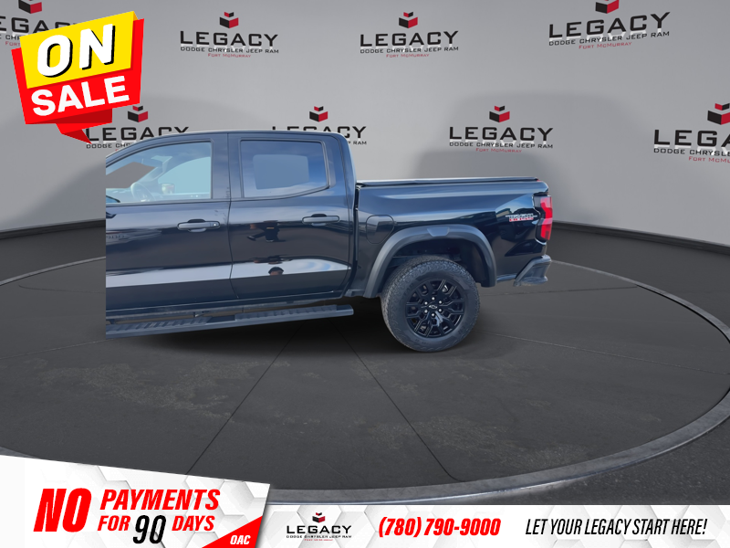 2024 Chevrolet Colorado