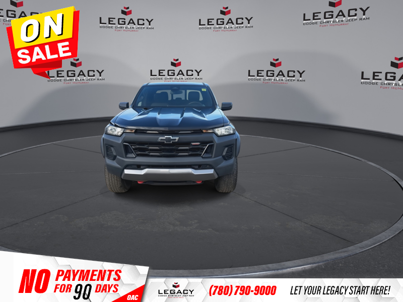 2024 Chevrolet Colorado