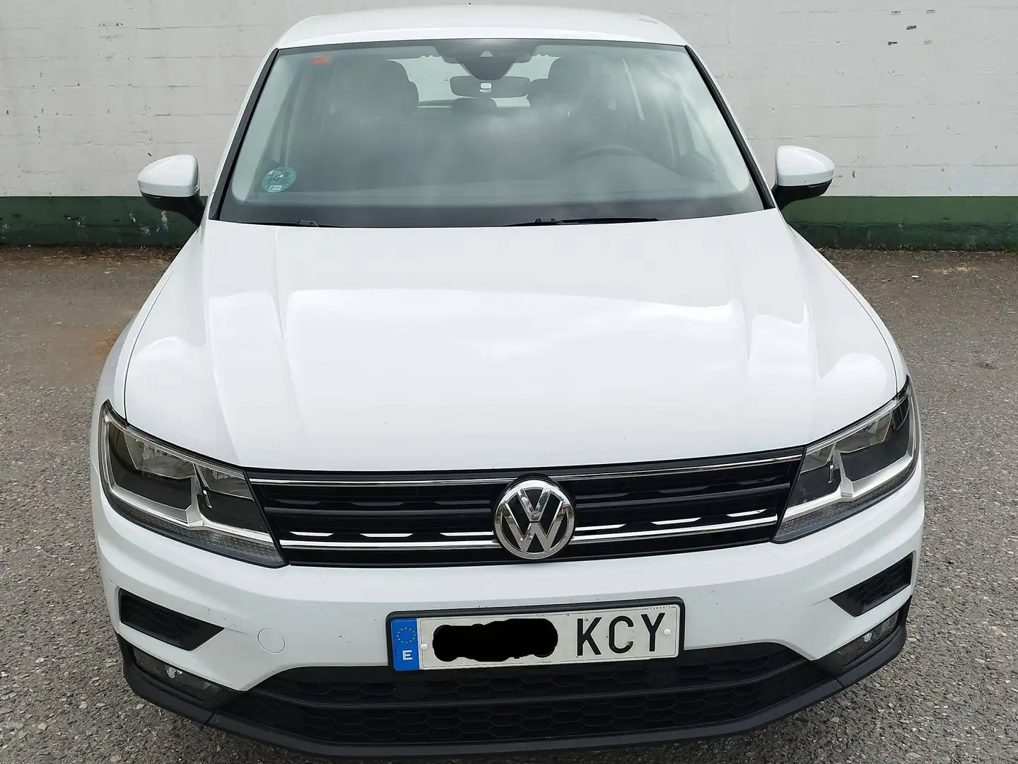 Volkswagen Tiguan Tiguan 1.4 TSI Edition 92kW Edition Blanco - 2