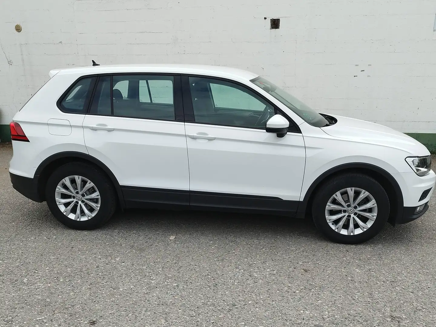 Volkswagen Tiguan Tiguan 1.4 TSI Edition 92kW Edition Blanco - 1