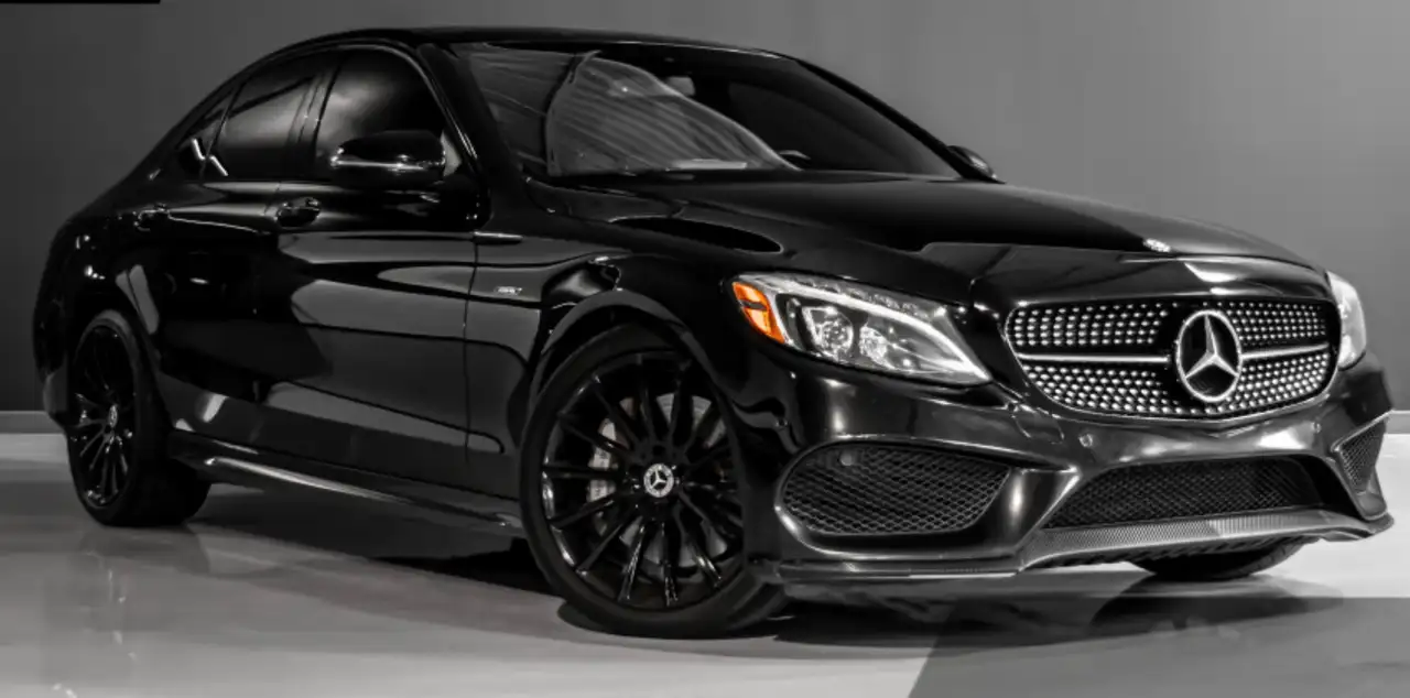 2016 Mercedes-Benz C-Class fotografie 2016 Mercedes-Benz C-Class