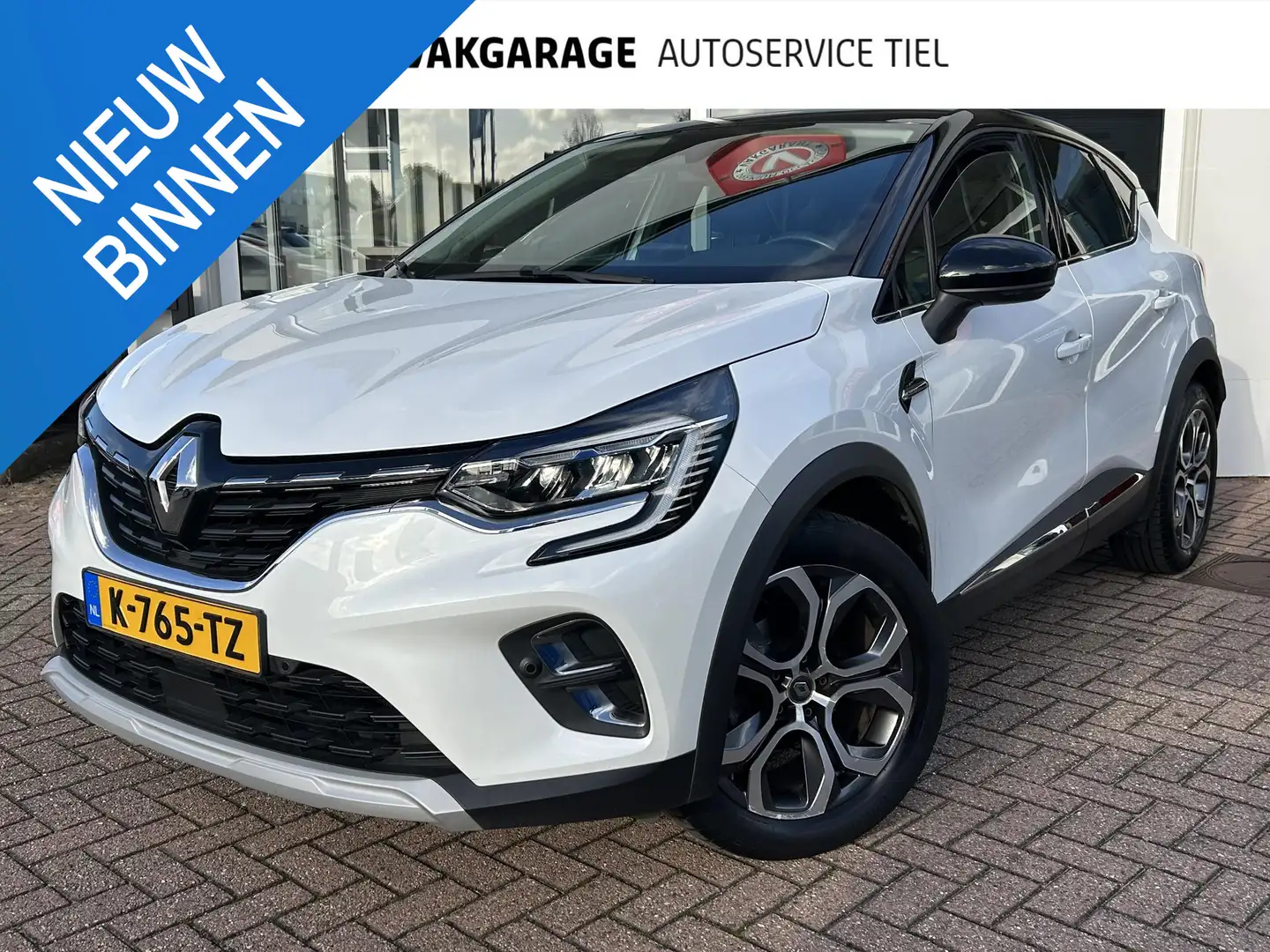 Renault Captur 1.3 TCe 130 Intens Inclusief: Navigatie, Climate c