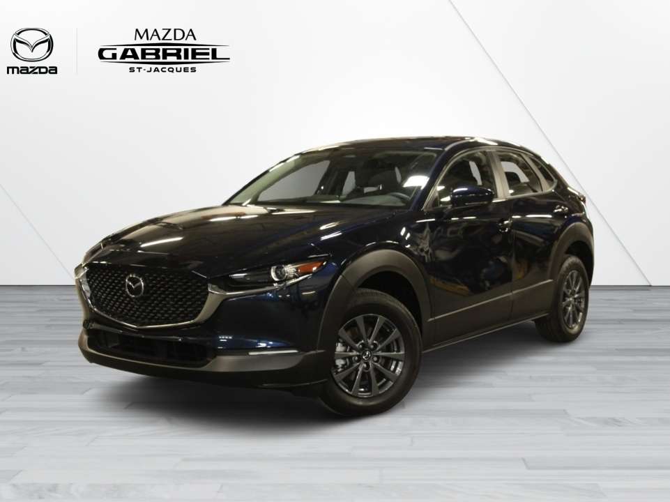 2026 Mazda CX-30 GX ***75km*** AWD JAMAIS ACCIDENT?? UN SEUL PROPRI