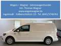 Volkswagen Caddy Maxi Kasten DSG 2.0 TDI 75KW 102PS Klima Sortimo Blanc - thumbnail 1
