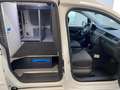 Volkswagen Caddy Maxi Kasten DSG 2.0 TDI 75KW 102PS Klima Sortimo Blanc - thumbnail 8