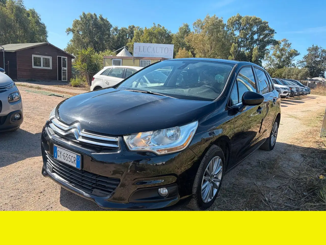 Citroën C4