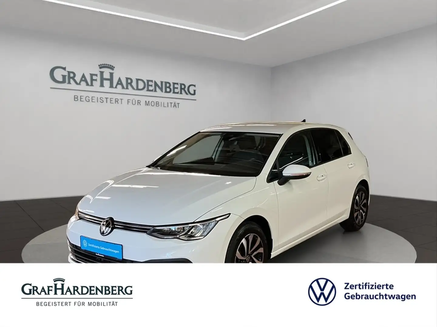 Volkswagen Golf 8 Active 2.0 TDI Navi LED Wit - 1