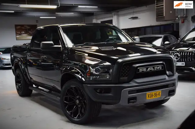 Dodge RAM