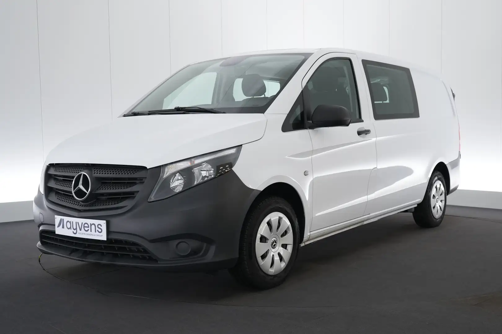 mercedes-benz vito
