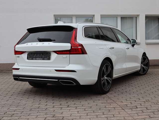 Volvo V60 T6 AWD Inscription Recharge