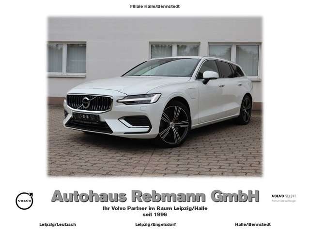 Imagine Volvo V60 T6 AWD Inscription Recharge