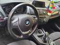 BMW 120 120d Sport Schwarz - thumbnail 4