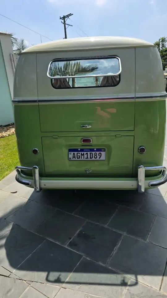 Volkswagen 11 fenêtres toit ouvrant, foto 6