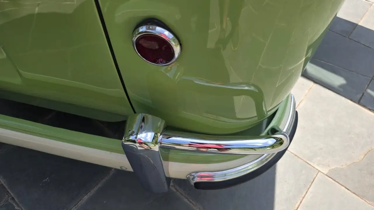 Volkswagen 11 fenêtres toit ouvrant, foto 5