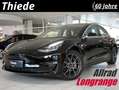 Tesla Model 3 LONGRANGE DUAL-MOTOR NAVI/KAMERA/DAB/AHK Schwarz - thumbnail 1