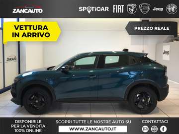 BEV 156CV/115kW elettrica MY25