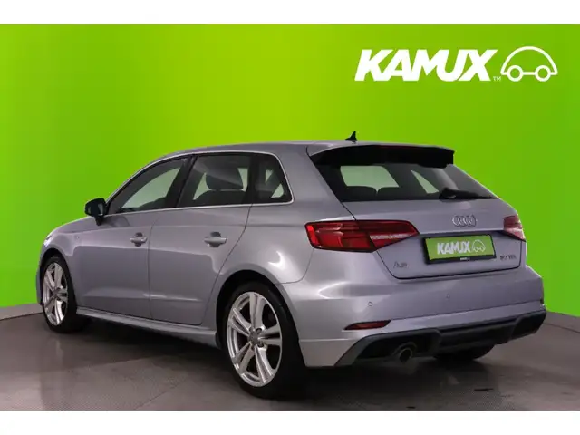 Audi A3 30TDI Sb sport+LED+CARPLAY+TEMPO+PDC+SHZ