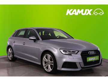 30TDI Sb sport+LED+CARPLAY+TEMPO+PDC+SHZ