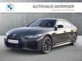 BMW 440 M440i Gran Coupé HK HiFi DAB Komfortzg. AHK Shz Grau - thumbnail 1