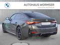 BMW 440 M440i Gran Coupé HK HiFi DAB Komfortzg. AHK Shz Grau - thumbnail 2