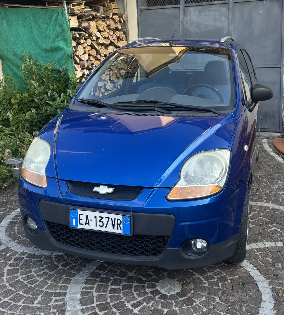 Chevrolet Matiz 0.8 S Smile ecologic Gpl - 1