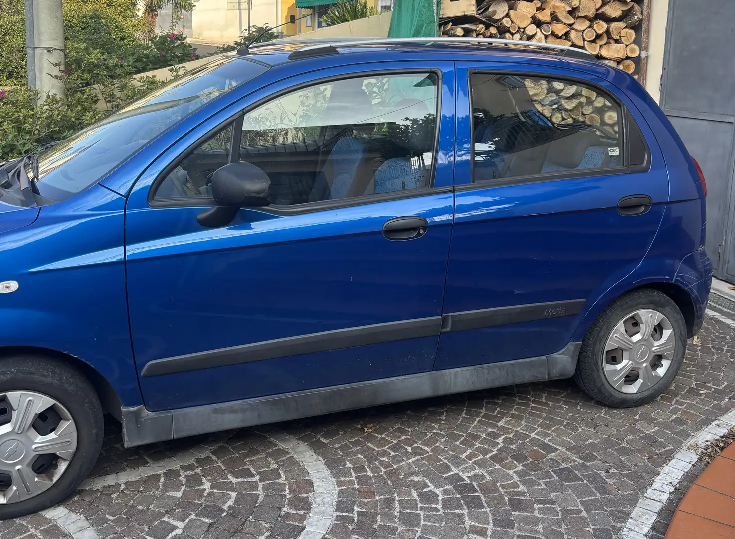 Chevrolet Matiz 0.8 S Smile ecologic Gpl - 2