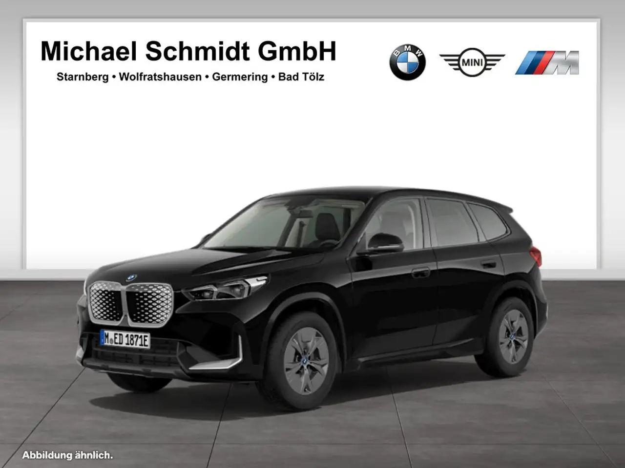 BMW iX1