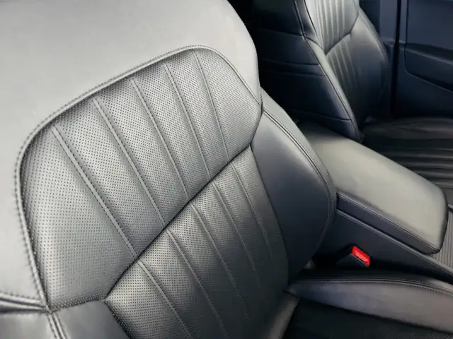 Skoda Superb view 15