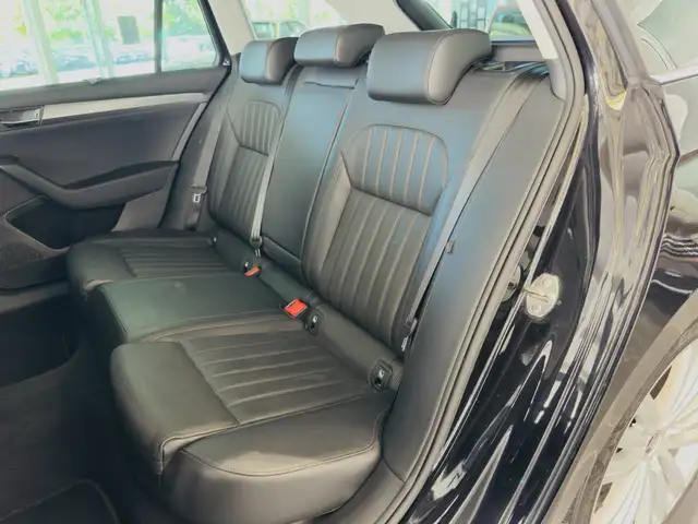 Skoda Superb view 14