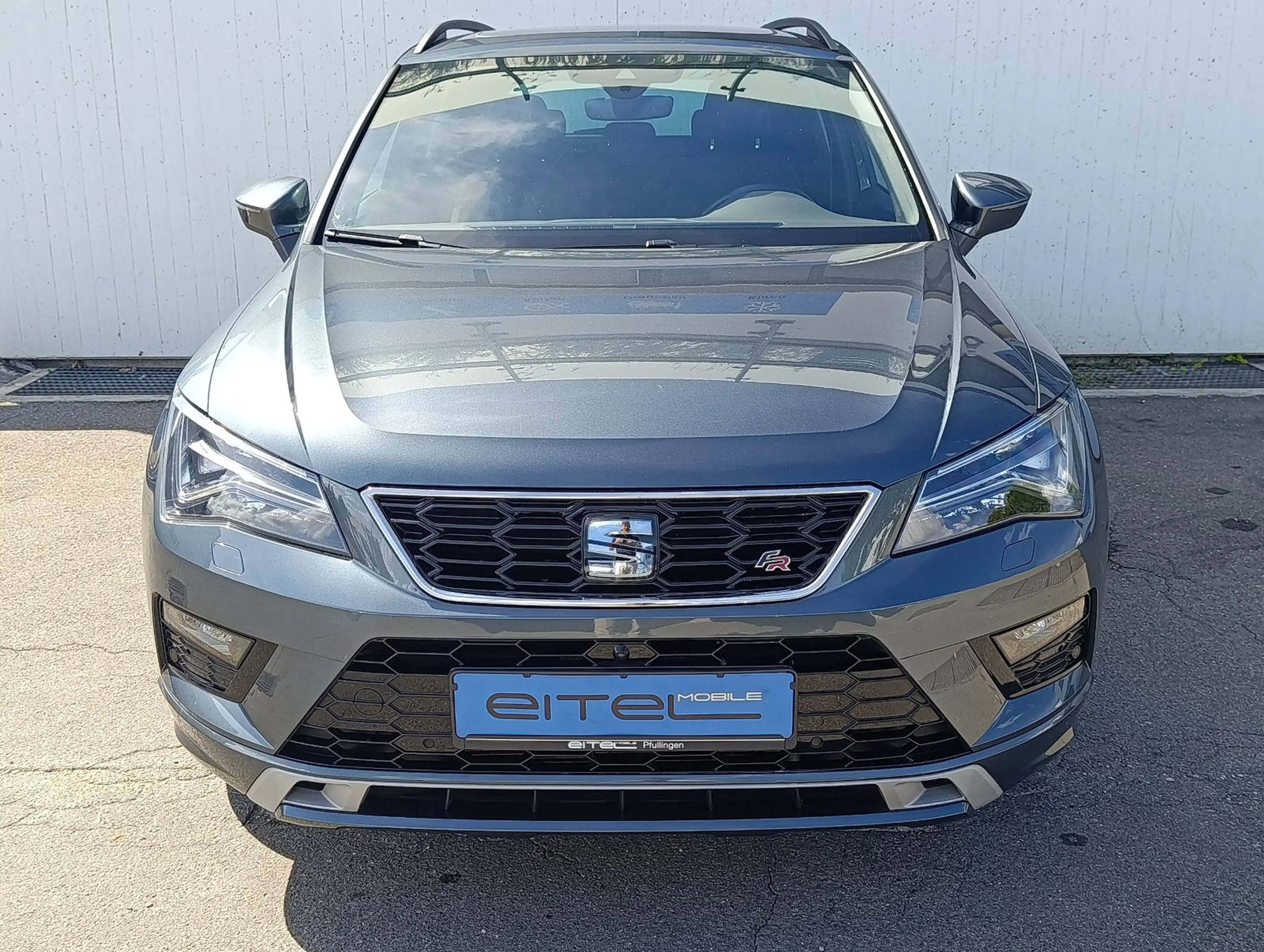 SEAT Ateca FR 4Drive Pano RFK 360°Alcantara Sound ACC — photo 5