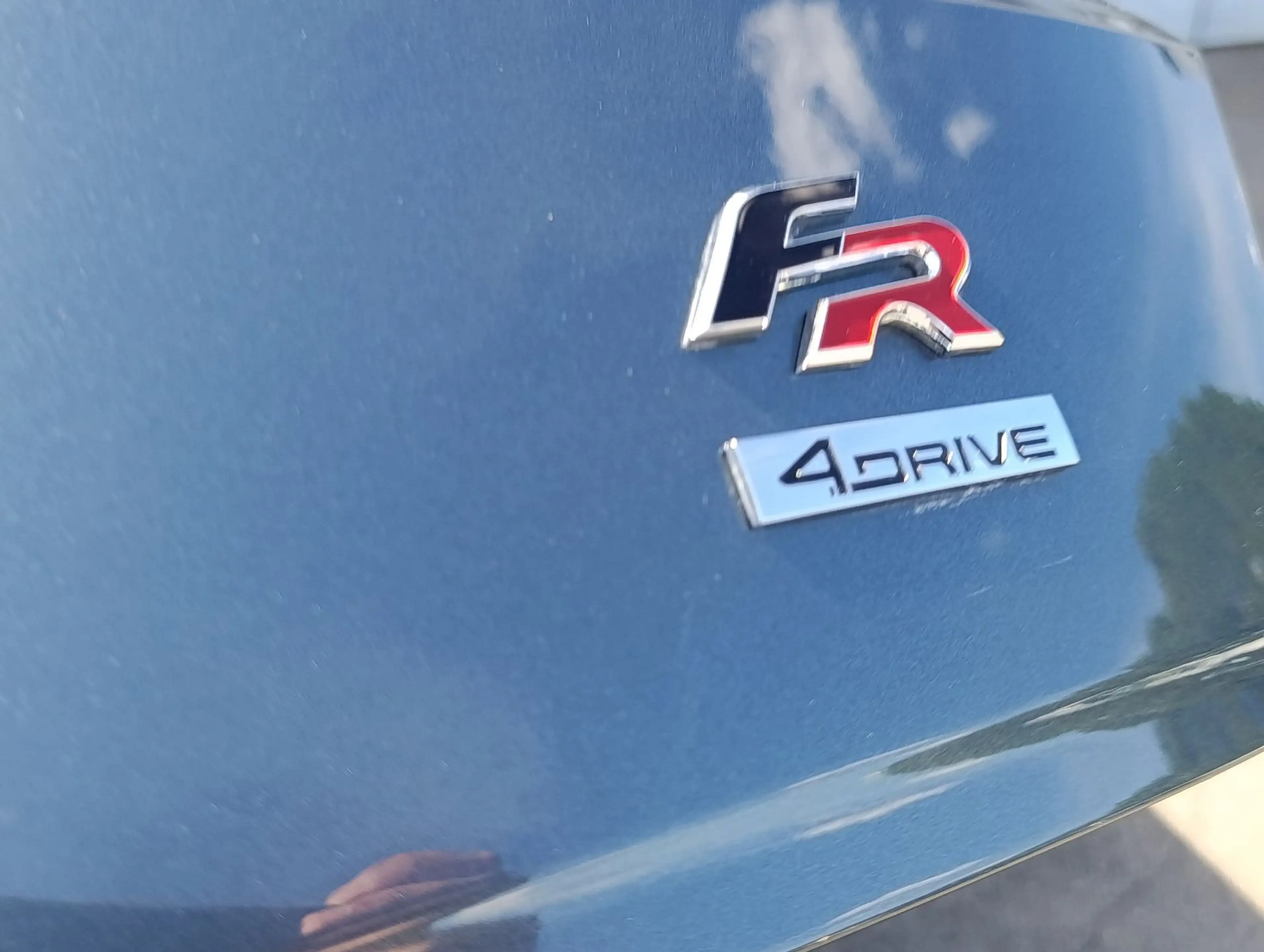 SEAT Ateca FR 4Drive Pano RFK 360°Alcantara Sound ACC — photo 9
