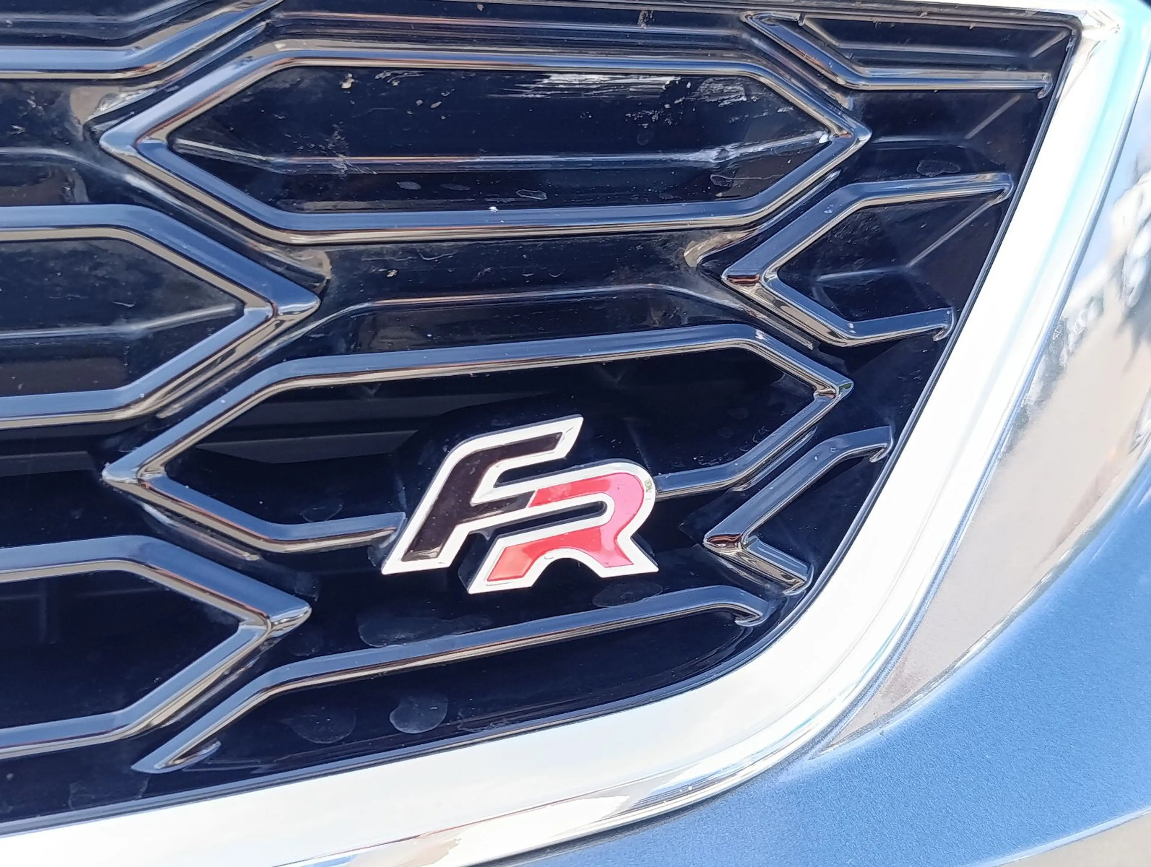 SEAT Ateca FR 4Drive Pano RFK 360°Alcantara Sound ACC — photo 10