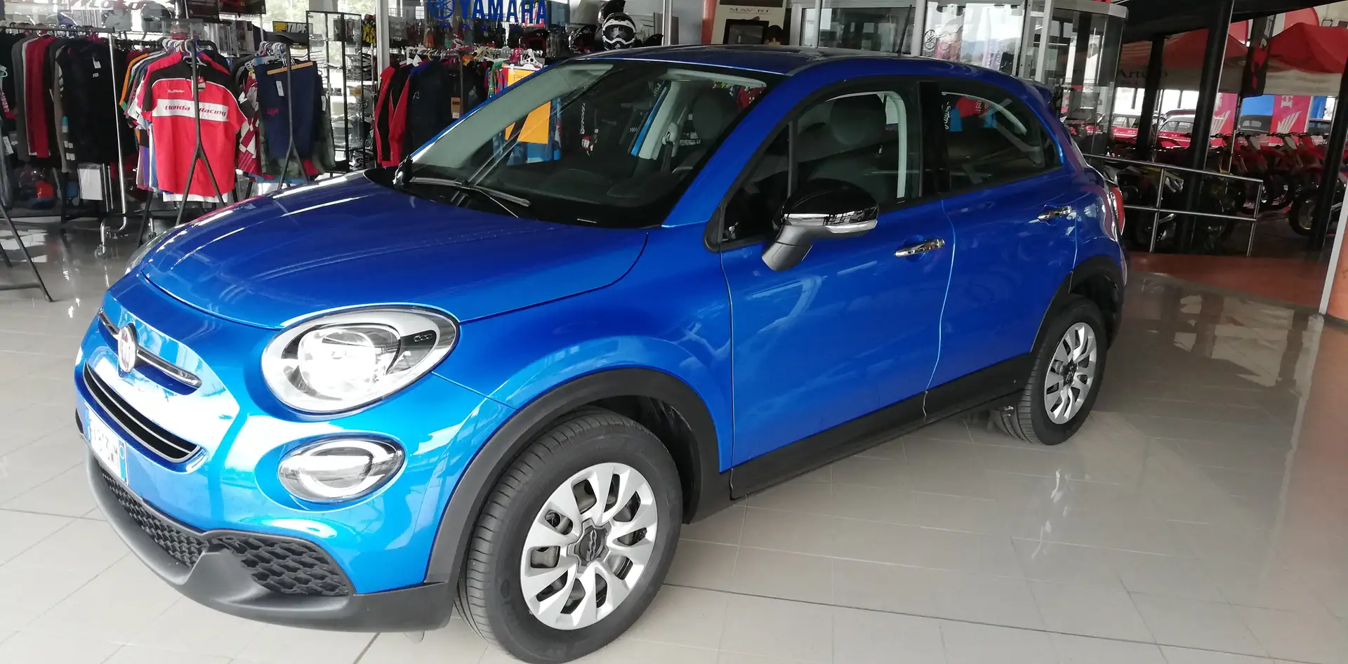 Fiat 500X 500X 1.0 T3 Urban 120cv Bleu - 1