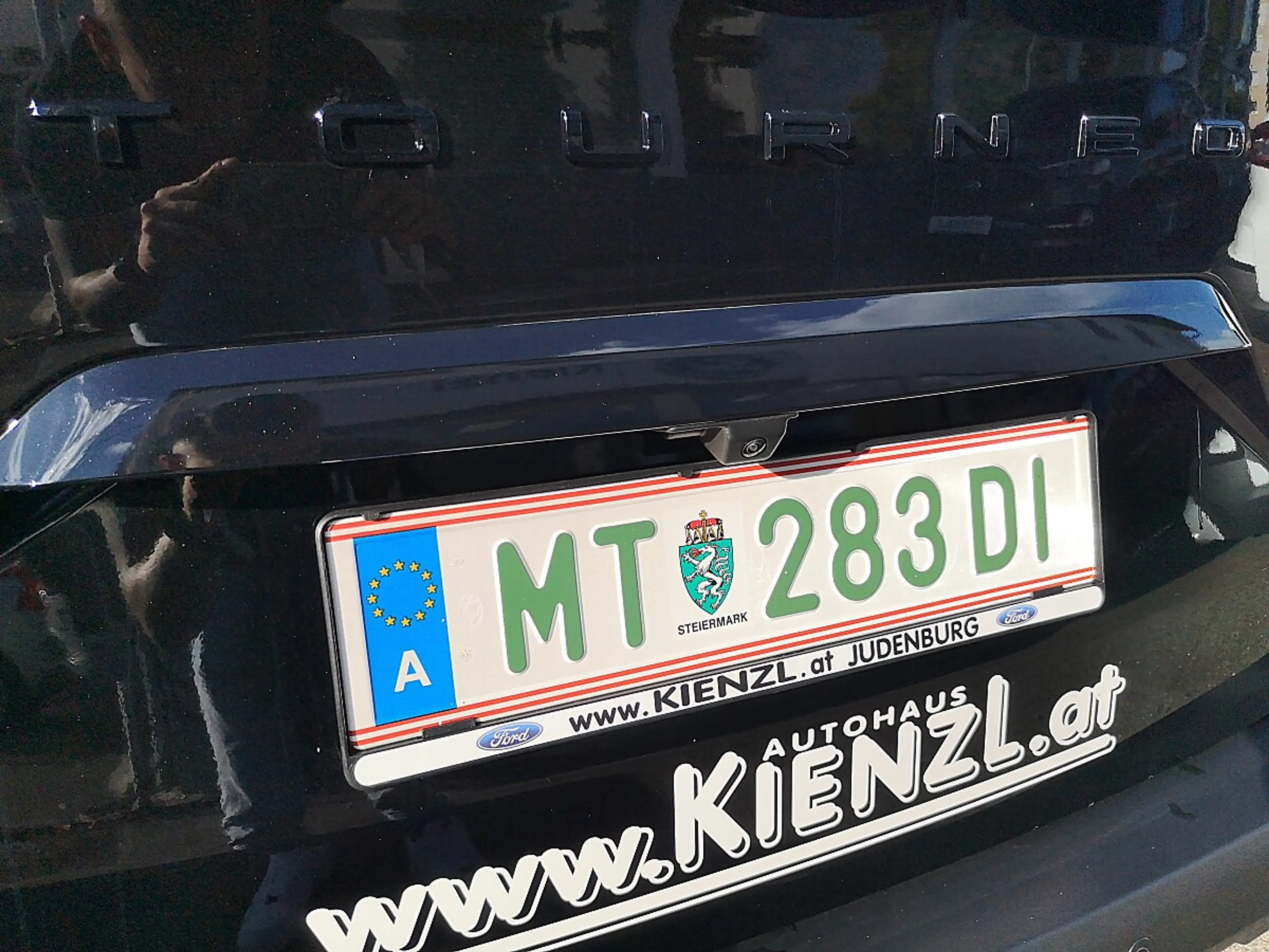 Ford Tourneo Courier E-Tourneo Courier Trend — photo 6
